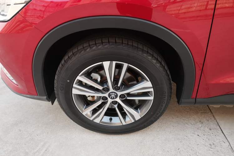 Used BYD Song Pro 2019 1.5T Automatic Elite Edition