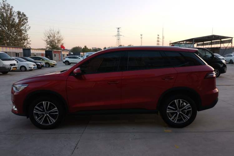Used BYD Song Pro 2019 1.5T Automatic Elite Edition