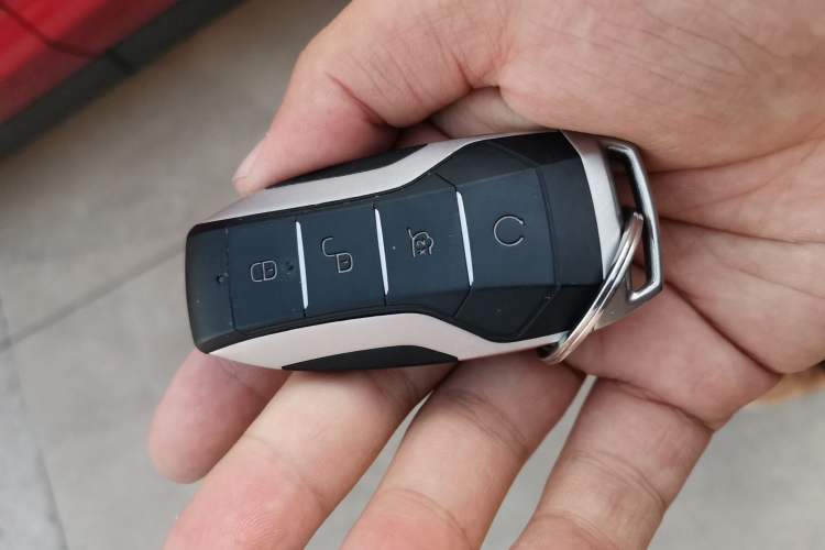 Used BYD Song Pro 2019 1.5T Automatic Elite Edition