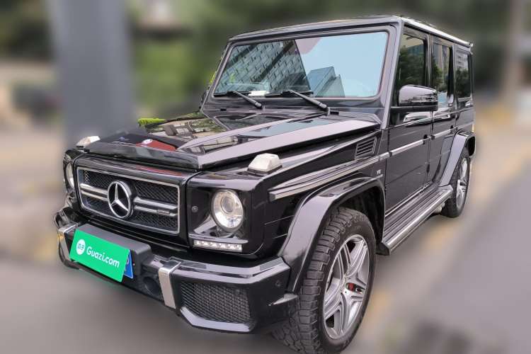 Used Mercedes-Benz G-Class AMG 2016 AMG G 63