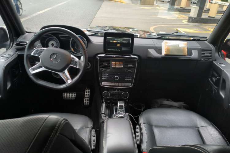 Used Mercedes-Benz G-Class AMG 2016 AMG G 63