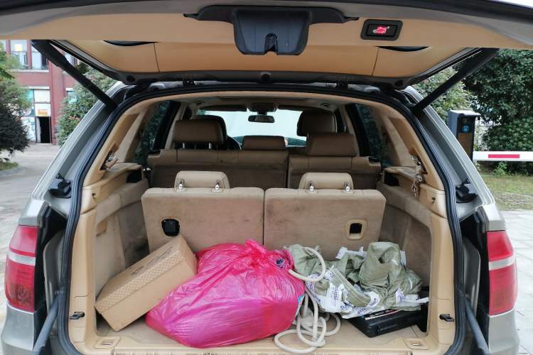 Used BMW X5 2009 xDrive30i Luxury Edition
