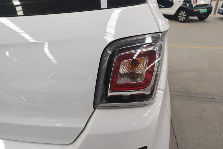 Used Zotye Sesame 2018 eZ Wing Edition