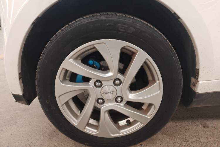 Used Zotye Sesame 2018 eZ Wing Edition