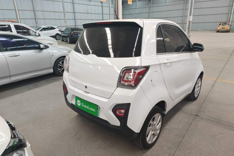 Used Zotye Sesame 2018 eZ Wing Edition