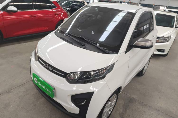 Used Zotye Sesame 2018 eZ Wing Edition