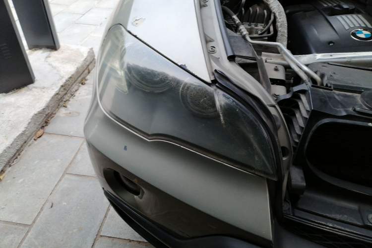 Used BMW X5 2009 xDrive30i Luxury Edition
