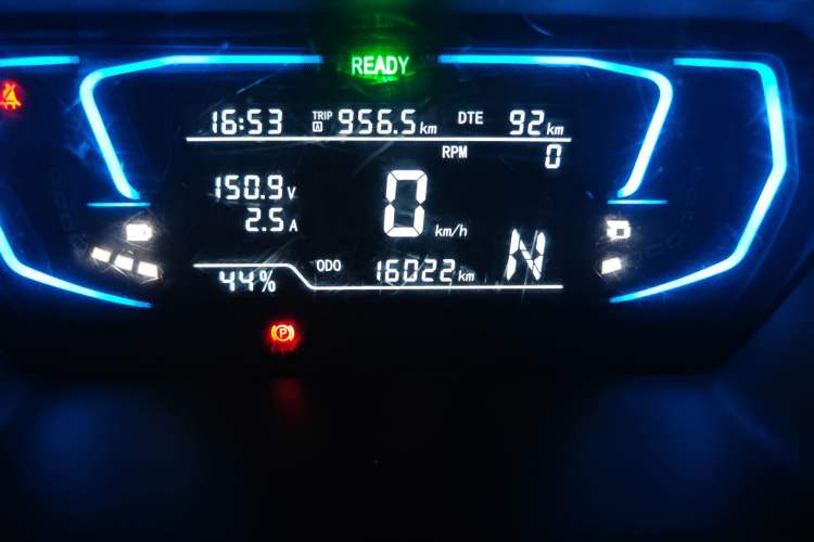 Used Zotye Sesame 2018 eZ Wing Edition