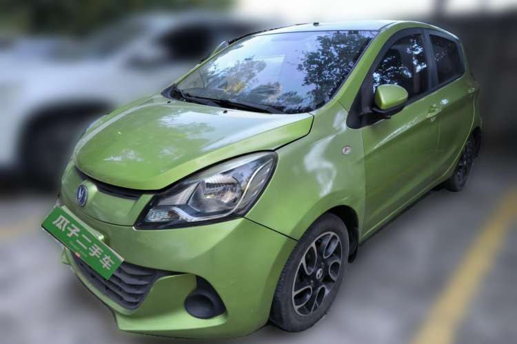 Used Changan Benni 2015 1.4L IMT Luxury Model China V Standard
