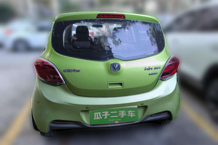 Used CHANGAN Benni 2015 1.4L IMT Luxury Model China V Standard Rear