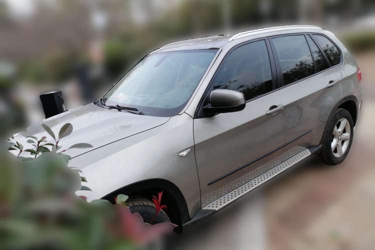 Used BMW X5 2009 xDrive30i Luxury Edition