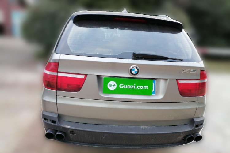 Used BMW X5 2009 xDrive30i Luxury Edition
