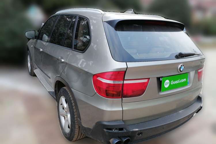 Used BMW X5 2009 xDrive30i Luxury Edition
