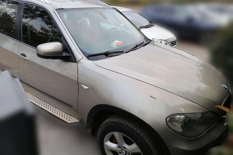 Used BMW X5 2009 xDrive30i Luxury Edition
