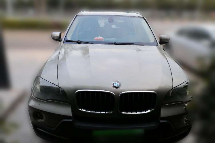 Used BMW X5 2009 xDrive30i Luxury Edition
