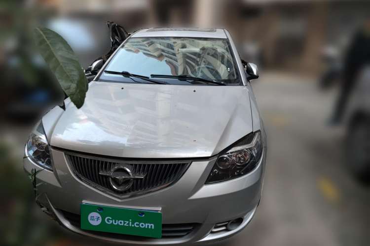 Used Haima Fumei 2011 1.6L Manual Luxury Edition
