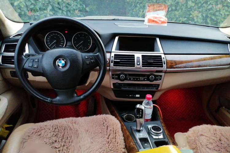 Used BMW X5 2009 xDrive30i Luxury Edition
