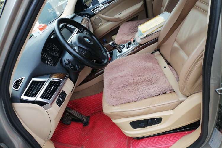 Used BMW X5 2009 xDrive30i Luxury Edition
