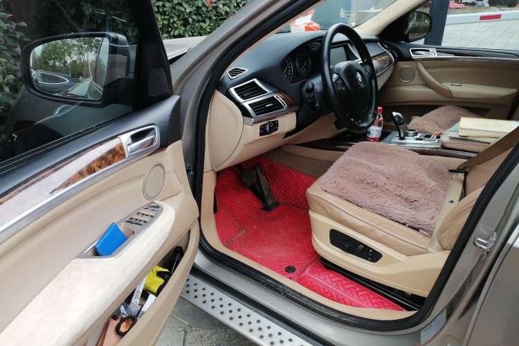 Used BMW X5 2009 xDrive30i Luxury Edition
