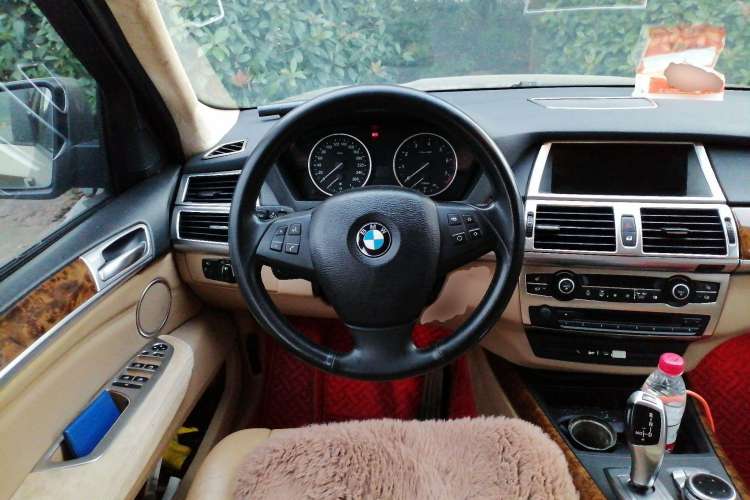 Used BMW X5 2009 xDrive30i Luxury Edition
