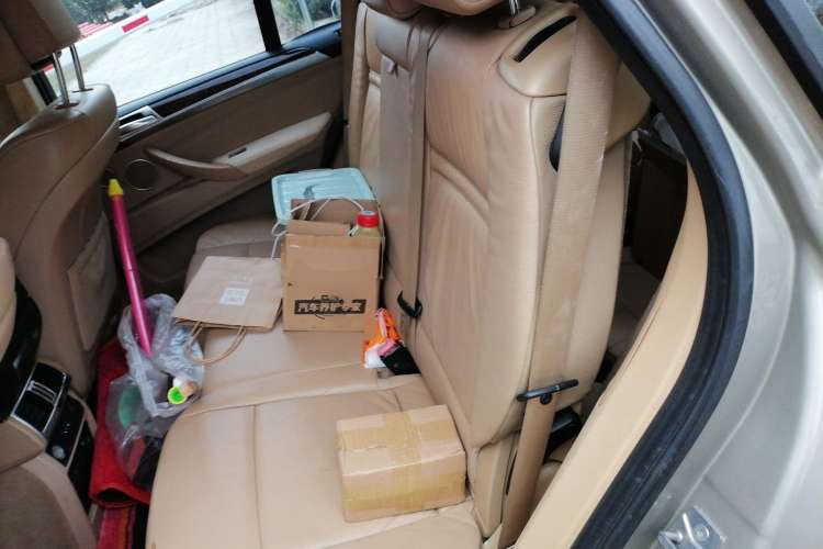 Used BMW X5 2009 xDrive30i Luxury Edition
