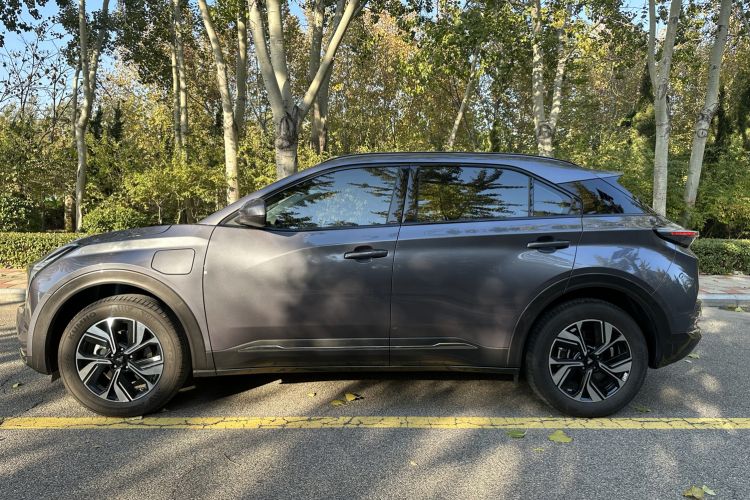 Used NETA U 2022 NETA U-Ⅱ 400 Lite Ternary Lithium