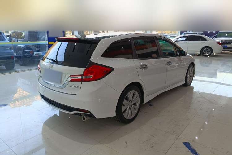 Used Honda Jade 2020 1.8L automatic Comfort version