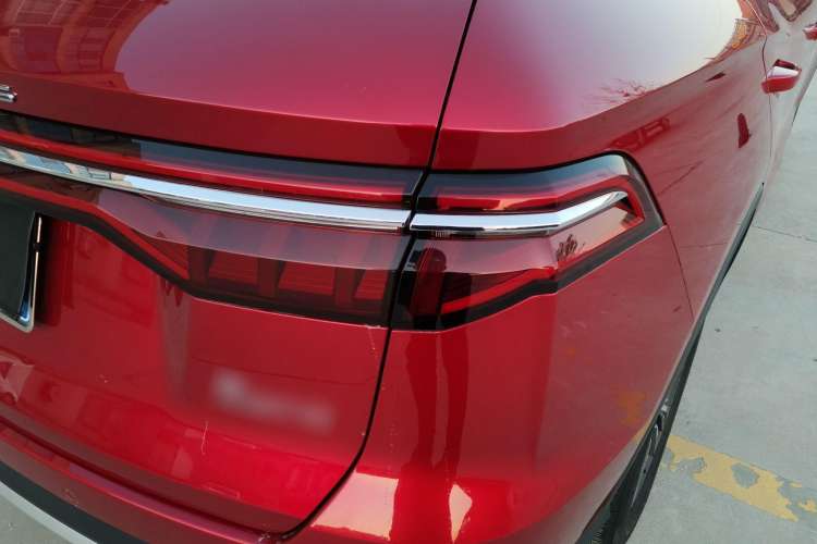 Used BYD Song Pro 2019 1.5T Automatic Elite Edition