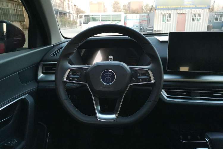 Used BYD Song Pro 2019 1.5T Automatic Elite Edition