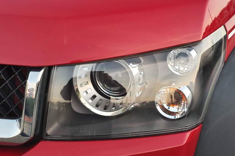 Used BAIC Off-Road BJ40 2017 40L 2.3T Automatic All-Wheel Drive Ring of the Tower Champion Edition
