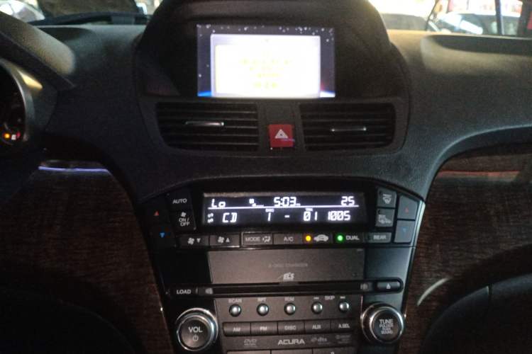 Used Acura MDX 2010 3.7 Standard Edition
