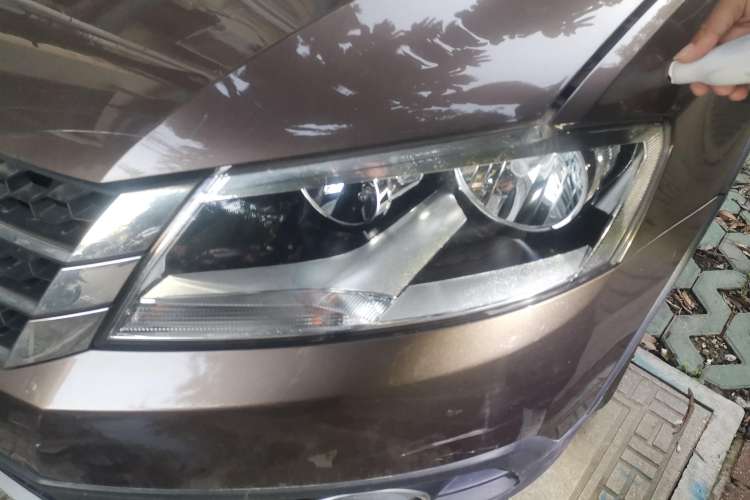 Used Volkswagen Cross Lavida 2014 1.4TSI DSG