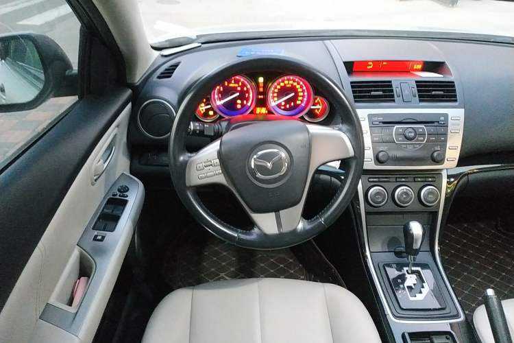Used Mazda 6 2011 2.0L Automatic Elite Edition
