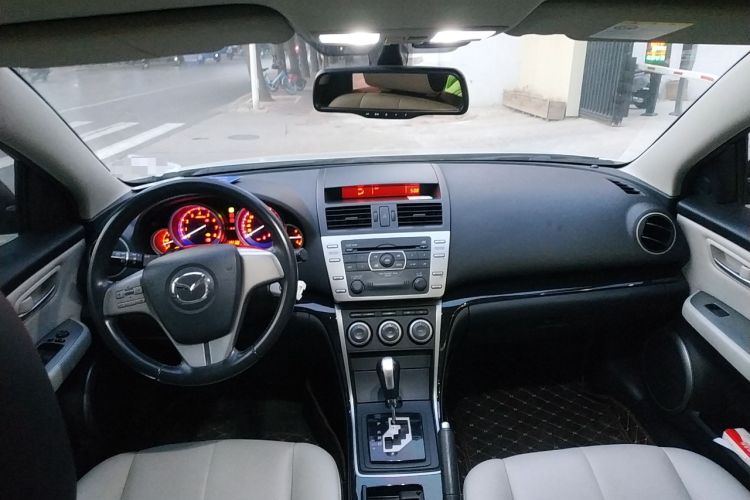 Used Mazda 6 2011 2.0L Automatic Elite Edition
