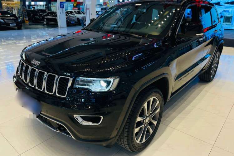 Used Jeep Grand Cherokee 2017 3.0L Comfort Navigation Edition
