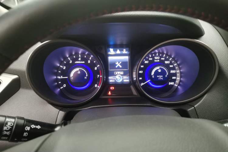 Used Changan CS75 2016 1.8T Automatic Elite Model China V Standard