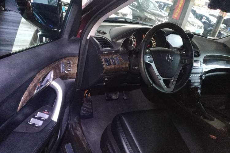 Used Acura MDX 2010 3.7 Standard Edition
