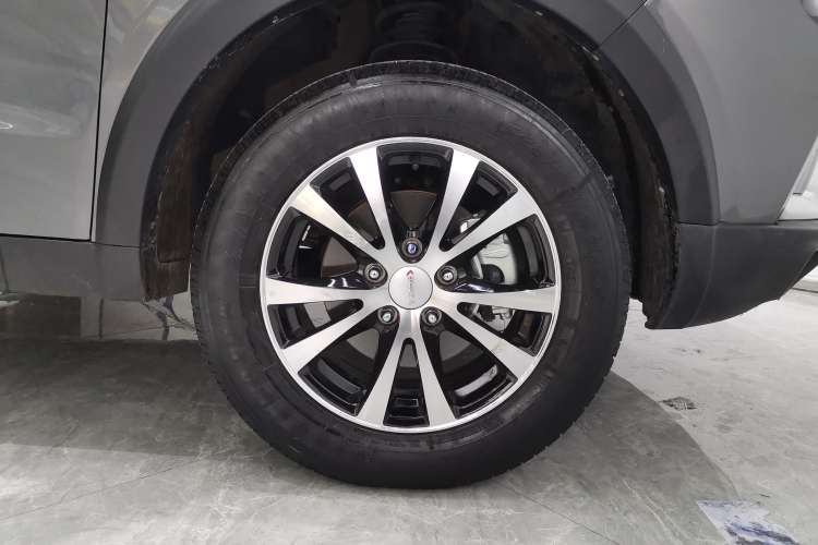 Used Yema Bojun 2022 1.5L CVT Luxury Version
