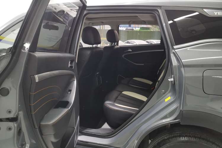 Used Yema Bojun 2022 1.5L CVT Luxury Version
