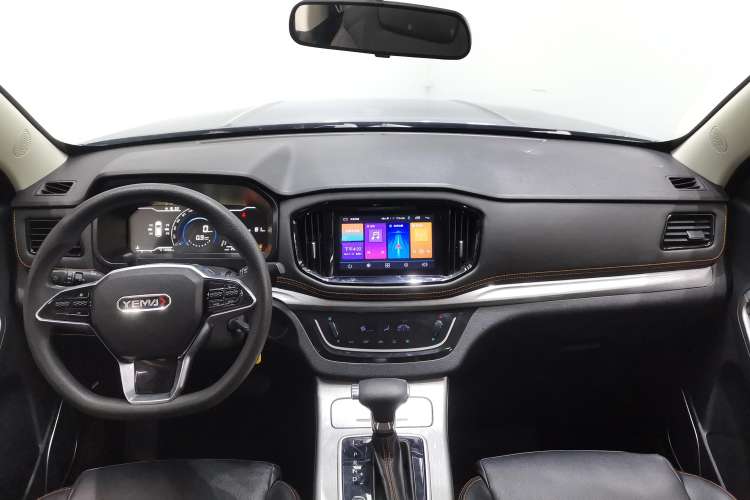 Used Yema Bojun 2022 1.5L CVT Luxury Version
