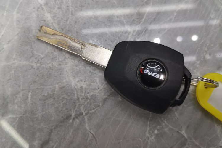 Used Yema Bojun 2022 1.5L CVT Luxury Version
