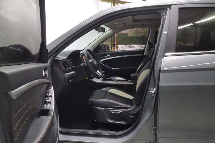 Used Yema Bojun 2022 1.5L CVT Luxury Version
