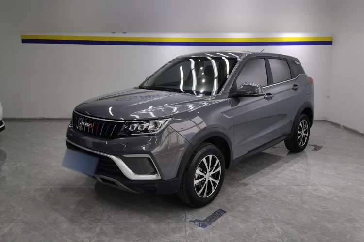 Used Yema Bojun 2022 1.5L CVT Luxury Version