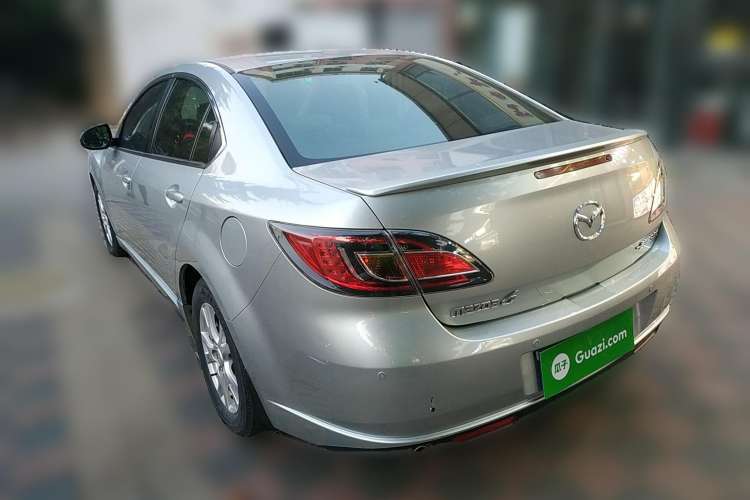 Used Mazda 6 2011 2.0L Automatic Elite Edition
