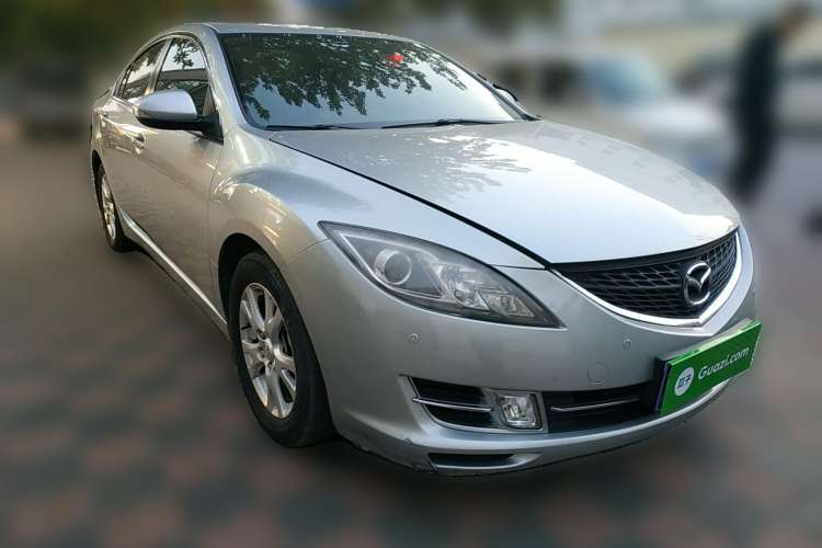 Used Mazda 6 2011 2.0L Automatic Elite Edition
