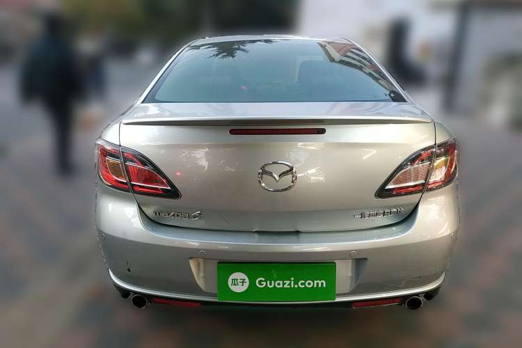 Used Mazda 6 2011 2.0L Automatic Elite Edition
