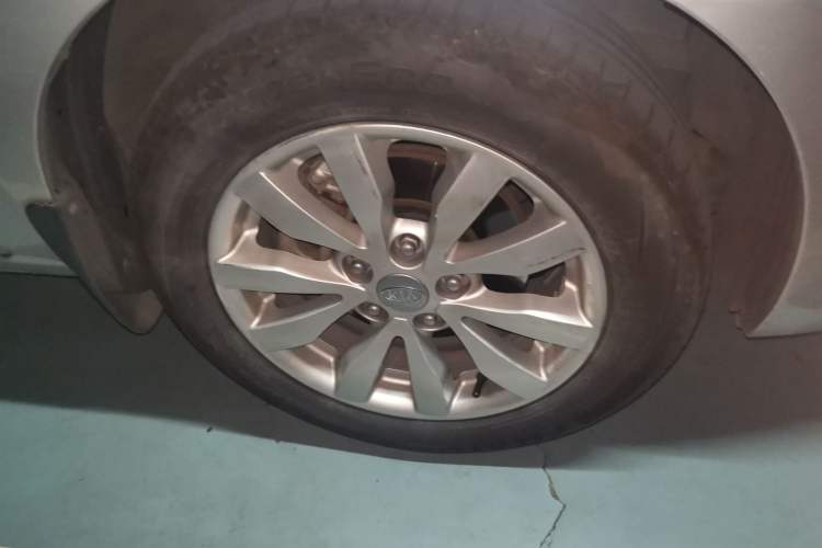 Used Kia  2011 2.0L 7-Seater Automatic Standard Edition