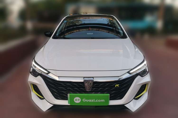 Used Roewe i6 MAX New Energy 2020 1.5T PHEV Cool & Stylish Skyroof Edition Front