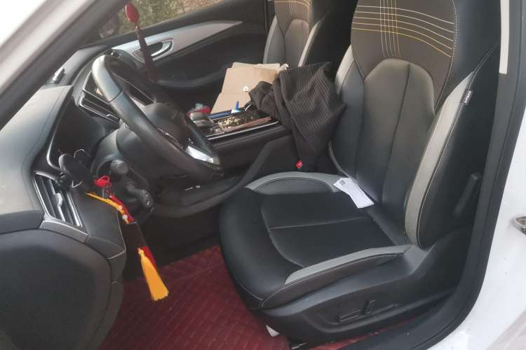 Used Roewe i6 MAX New Energy 2020 1.5T PHEV Cool & Stylish Skyroof Edition Left Front Seat