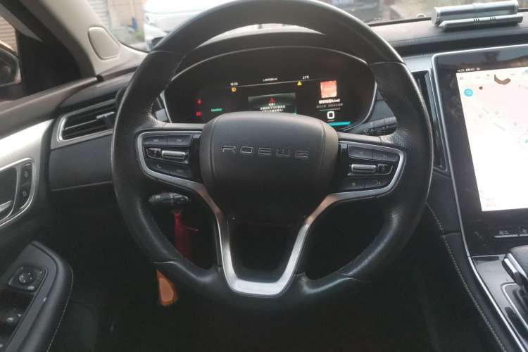 Used Roewe i6 MAX New Energy 2020 1.5T PHEV Cool & Stylish Skyroof Edition Steering Wheel